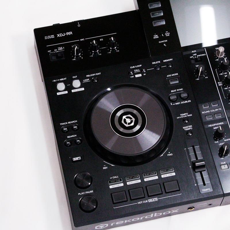 Pioneer DJ Pioneer DJ XDJ-RR 【未開封新品箱ダメージ特価