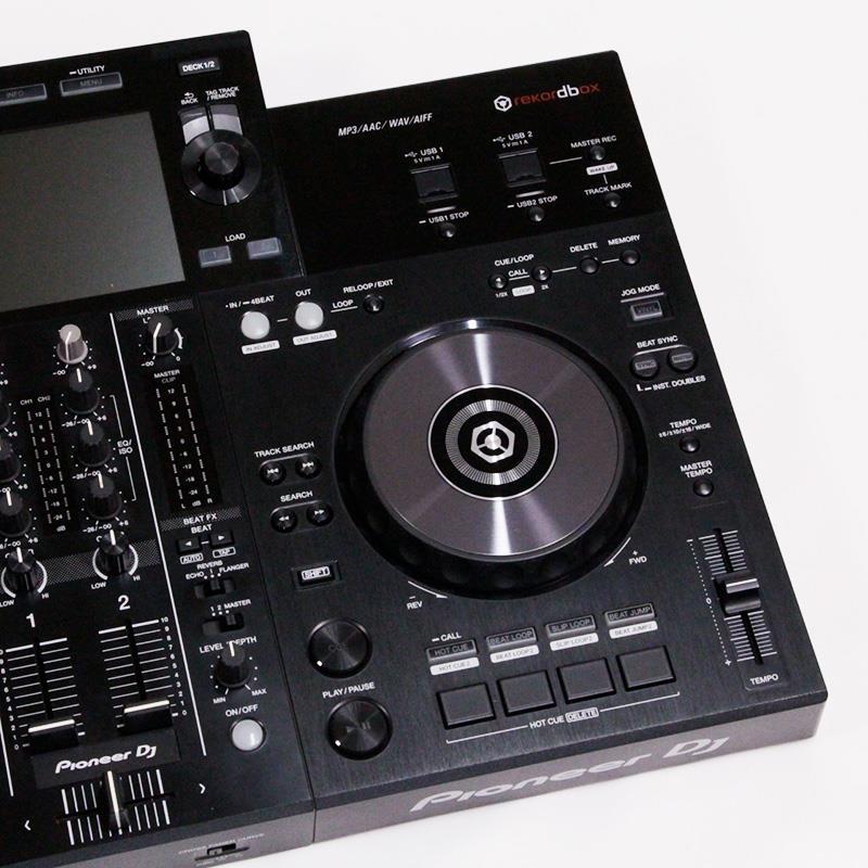 Pioneer DJ Pioneer DJ XDJ-RR 【未開封新品箱ダメージ特価