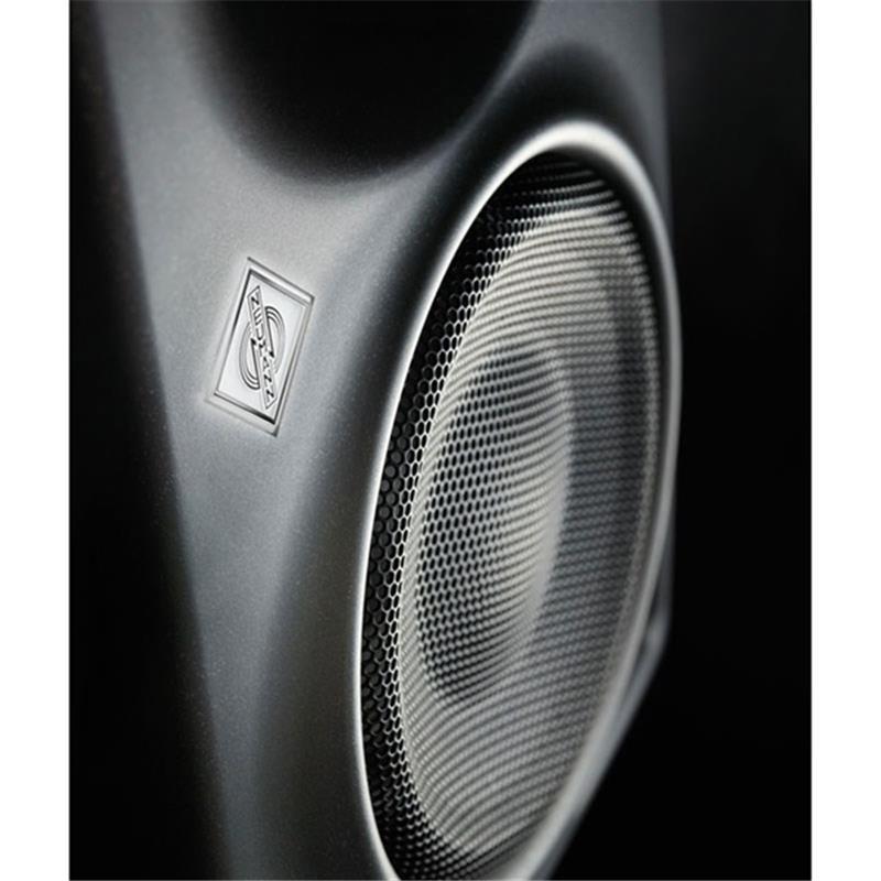 NEUMANN 【夏先取り大特価セール】KH 80 DSP A G  (ペア)【PASSGO REDスピーカーケーブルセット(TRS-XLR)1.5ｍ】(ノイマン)(モニタースピーカ...の画像