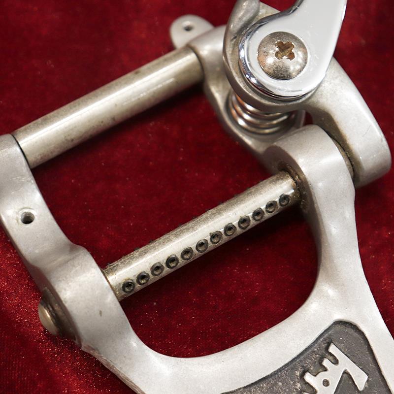 Bigsby VINTAGE B7-12 Tremolo Unit 60's Nickel |  | 02