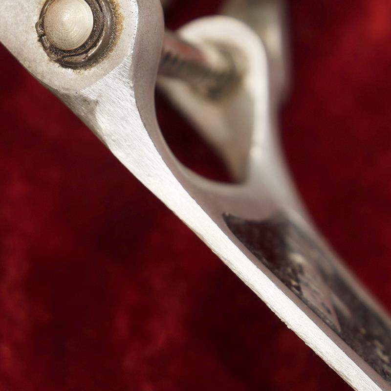 Bigsby VINTAGE B7-12 Tremolo Unit 60's Nickel |  | 05