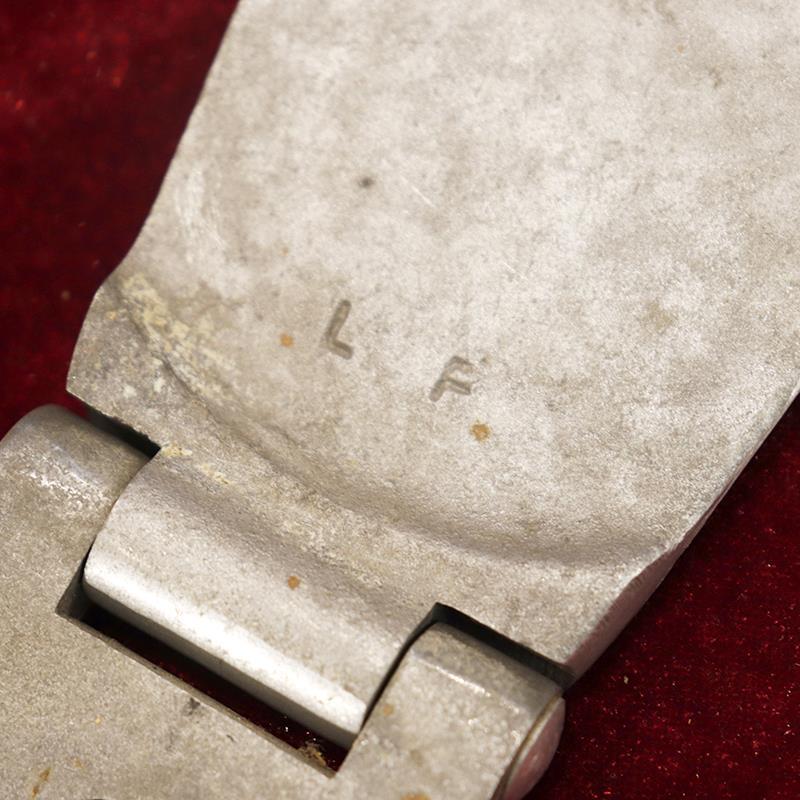 Bigsby VINTAGE B7-12 Tremolo Unit 60's Nickel |  | 06