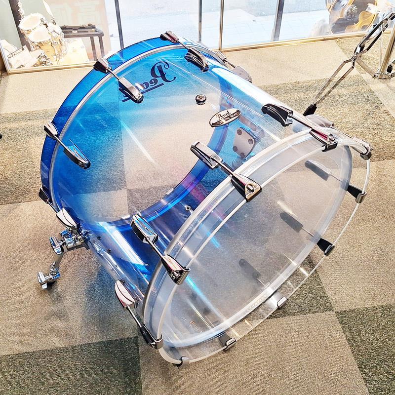 Pearl CRB524P/C #780 [CRYSTAL BEAT 4pc Drum Shell Pack / Glacier Fade] 【80周年/2026年限定カラー】 | Pearl | 07