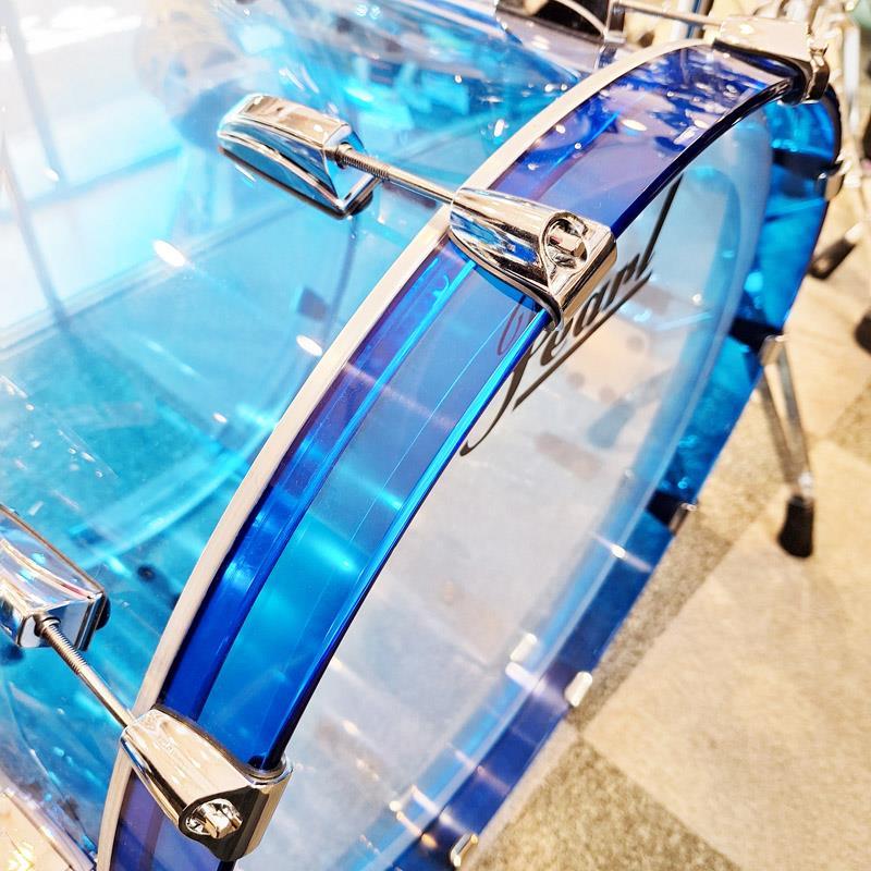 Pearl CRB524P/C #780 [CRYSTAL BEAT 4pc Drum Shell Pack / Glacier Fade] 【80周年/2026年限定カラー】 | Pearl | 08