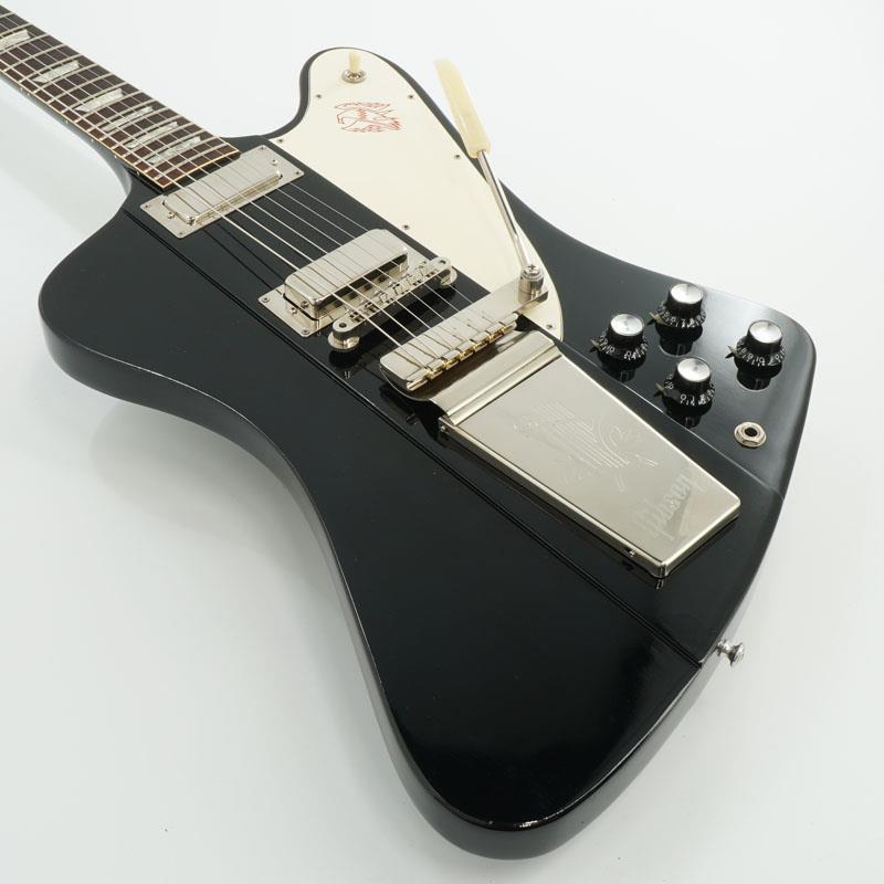 Gibson USED 中古 Custom Shop Historic Collection 1965 Firebird V Reissue (Ebony/R) [SN. 010185] | Gibson | 06