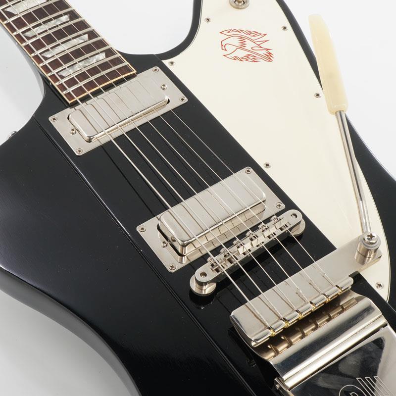 Gibson USED 中古 Custom Shop Historic Collection 1965 Firebird V Reissue (Ebony/R) [SN. 010185] | Gibson | 08