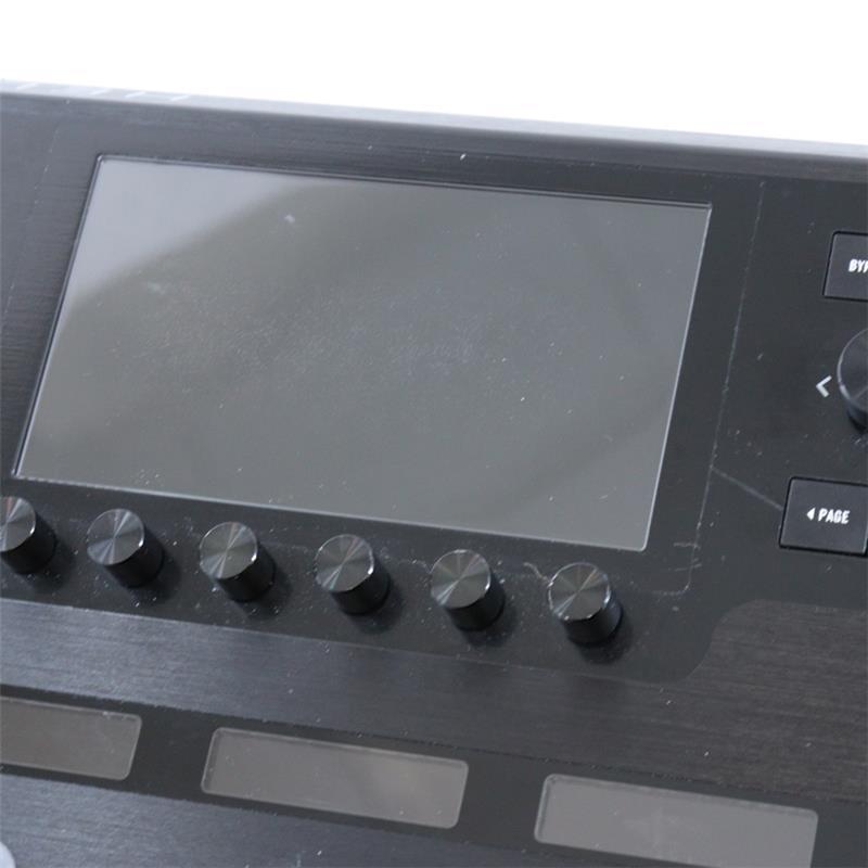 LINE6 HELIX FLOOR マルチエフェクター中古 Line6 Line6 USED 中古 Helix Floor () アンプシミュレーター・マルチ