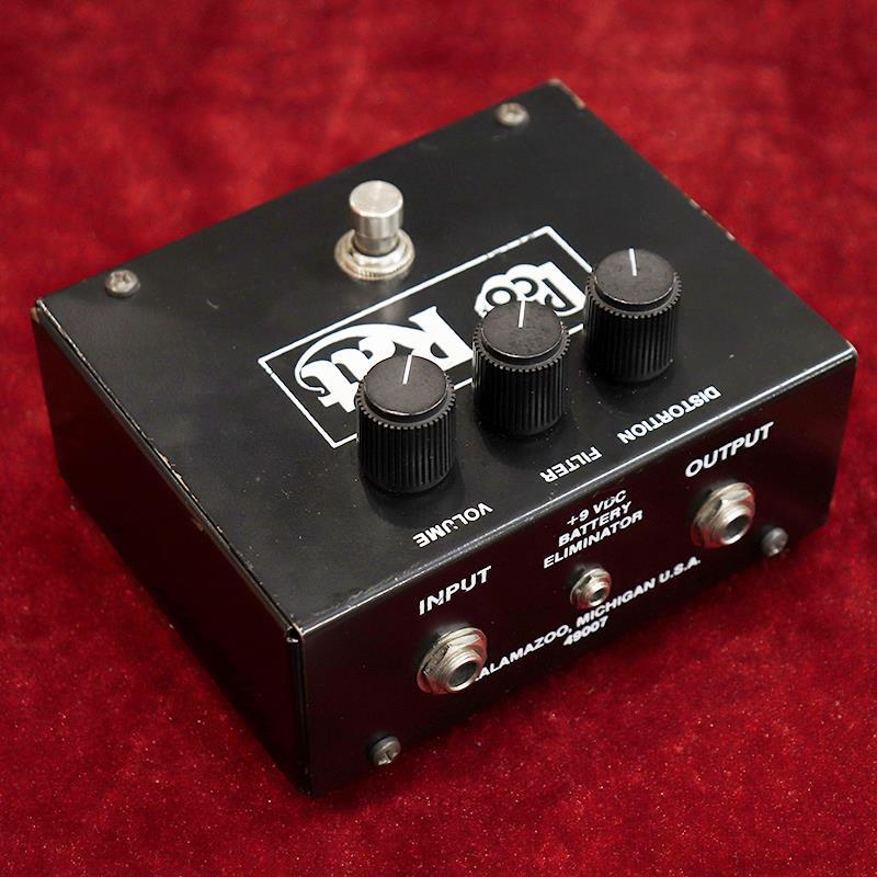 ProCo（プロコ） Pro-co VINTAGE RAT Large Case Filter Control '82