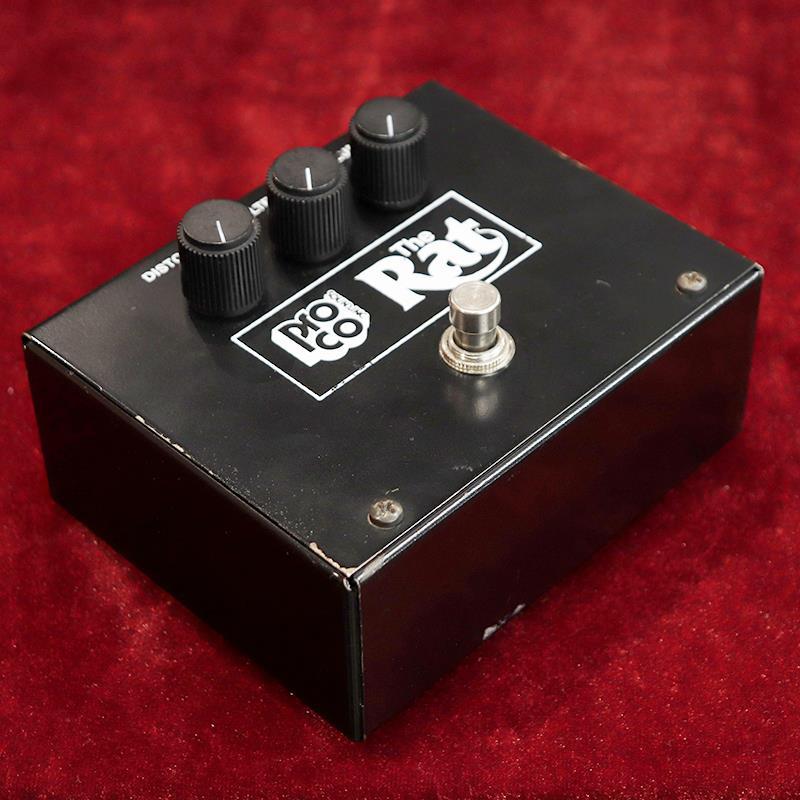 ProCo（プロコ） Pro-co VINTAGE RAT Large Case Filter Control '82