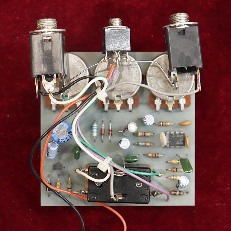 ProCo（プロコ） Pro-co VINTAGE RAT Large Case Filter Control '82