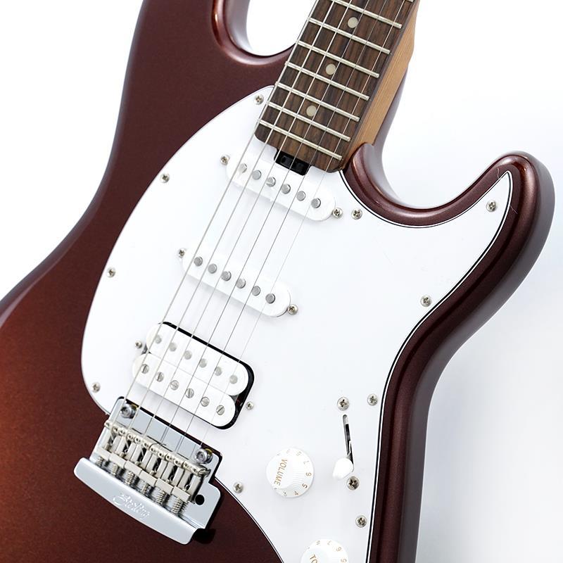 Sterling by MUSICMAN CUTLASS CT50 HSS (Dropped Copper) 【B級特価】 | Music Man | 03