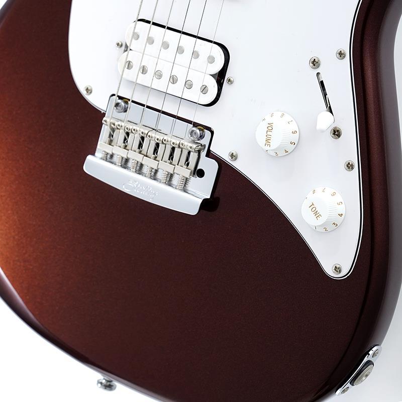 Sterling by MUSICMAN CUTLASS CT50 HSS (Dropped Copper) 【B級特価】 | Music Man | 04