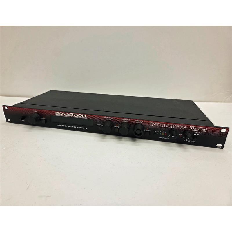 Rocktron USED 中古 INTELLIFEX-ONLINE | 