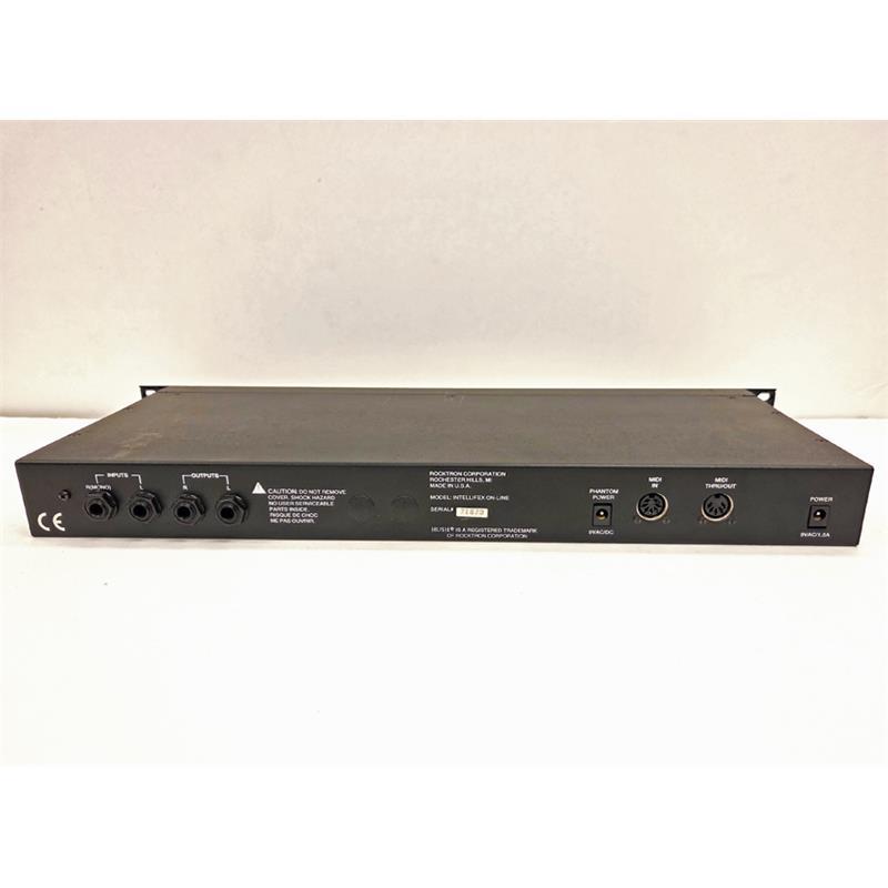 Rocktron USED 中古 INTELLIFEX-ONLINE |  | 01