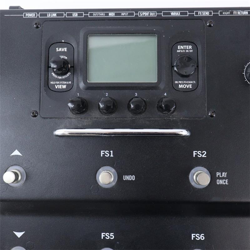 Line6 Line6 USED 中古 POD 500 HD ()マルチエフェクター・アンプ