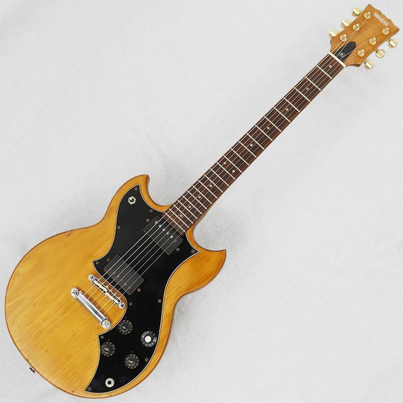 YAMAHA エレキギター SG-50 1974年モデル YAMAHA（ヤマハ） YAMAHA VINTAGE SG-50 '74 Natural : イケベ楽器店