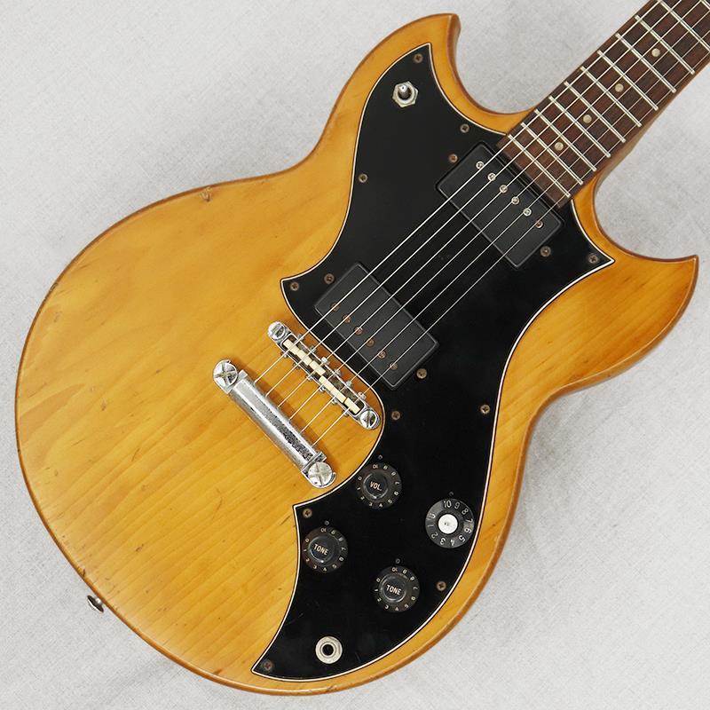 YAMAHA（ヤマハ） YAMAHA VINTAGE SG-50 '74 Natural : イケベ楽器店