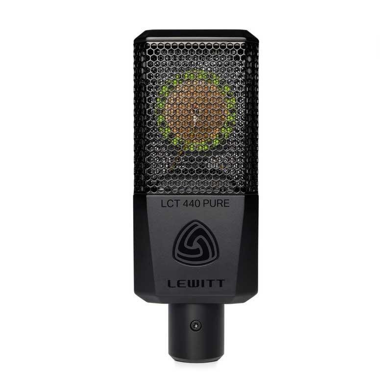 LEWITT 【決算売り尽くしセール】LCT440PURE 【PASSGO BLUEマイクケーブルセット(XLR-XLR)5.0ｍ】(ルーイット)(定番コンデンサーマイク)(ラー... |  | 03