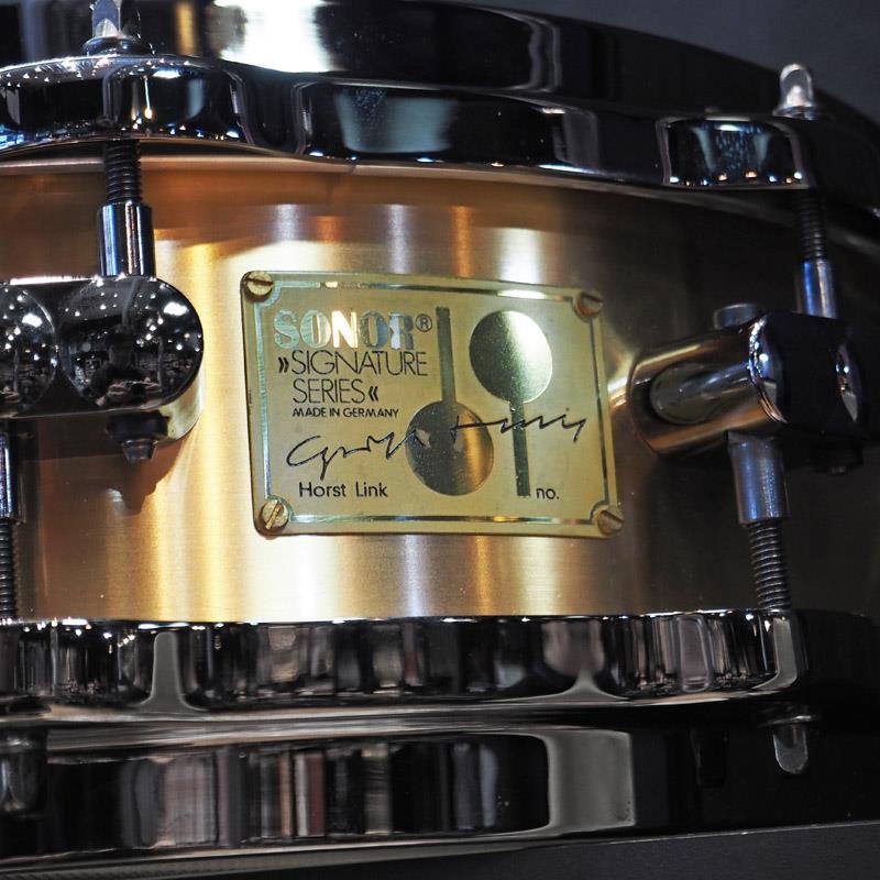 SONOR USED 中古 HLD-594 [Horst Link Signature Bell Bronze 14×4