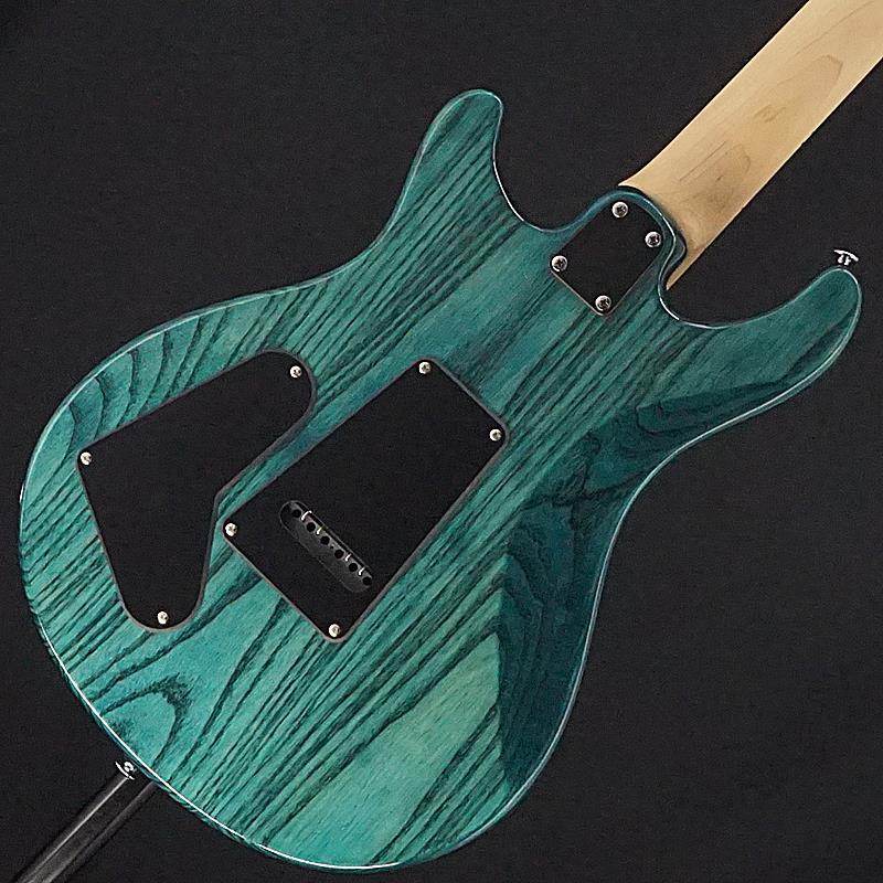 P.R.S. USED 中古 SE Swamp Ash Special (Iri Blue)[SN.CTIF072523