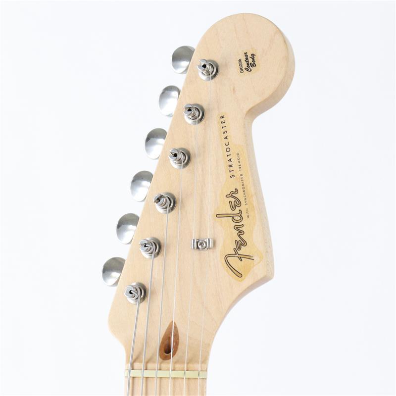 Fender Custom Shop USED 中古 Artist Collection Eric Clapton Stratocaster Noiseless(Mercedes Blue)[SN.CZ512542]フェンダー | Fender | 04