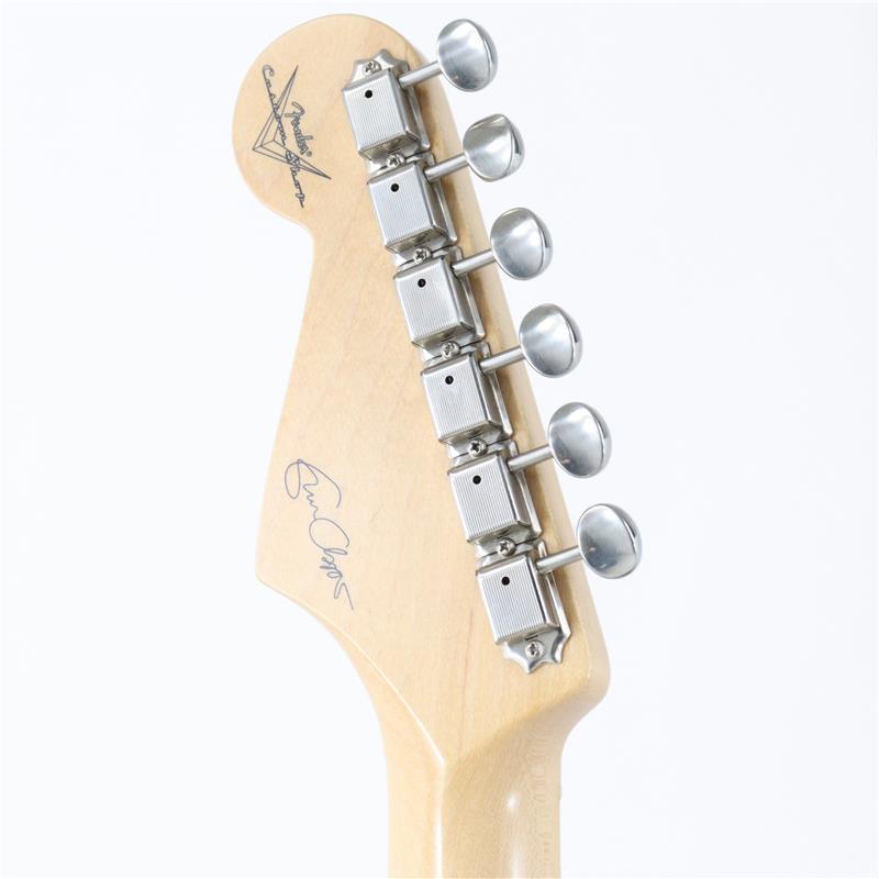 Fender Custom Shop USED 中古 Artist Collection Eric Clapton Stratocaster Noiseless(Mercedes Blue)[SN.CZ512542]フェンダー | Fender | 05