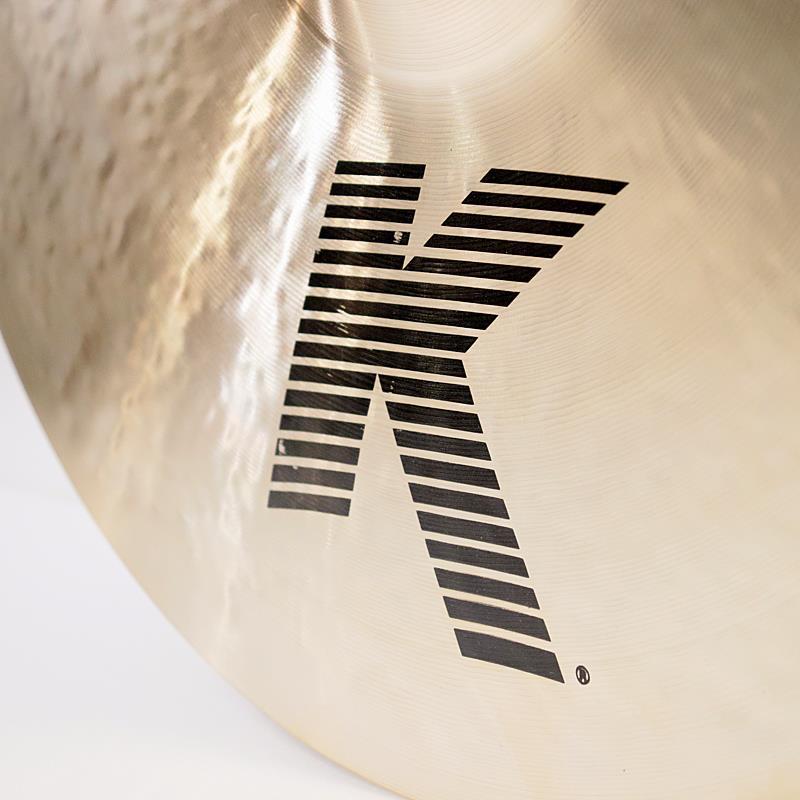 Zildjian K Dark Crash Medium Thin 18'' [1525g]【店頭展示特価品】_1