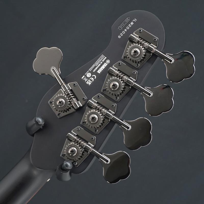 YAMAHA USED 中古 BB735A (Trans Matte Black)の画像