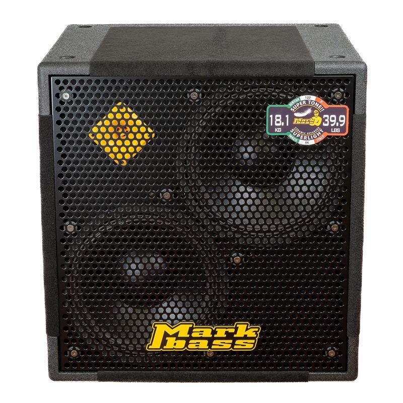 Markbass MB58R 122 P-4 [MAK-58R122P4] |  | 01