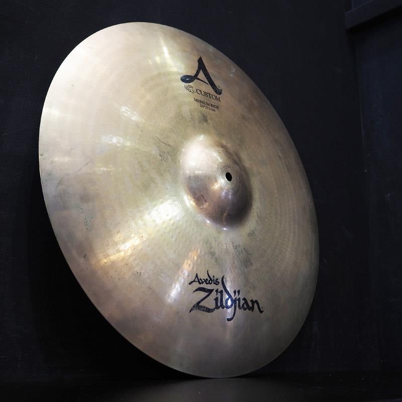 Zildjian A Custom Medium Ride 20 [2532g]の画像