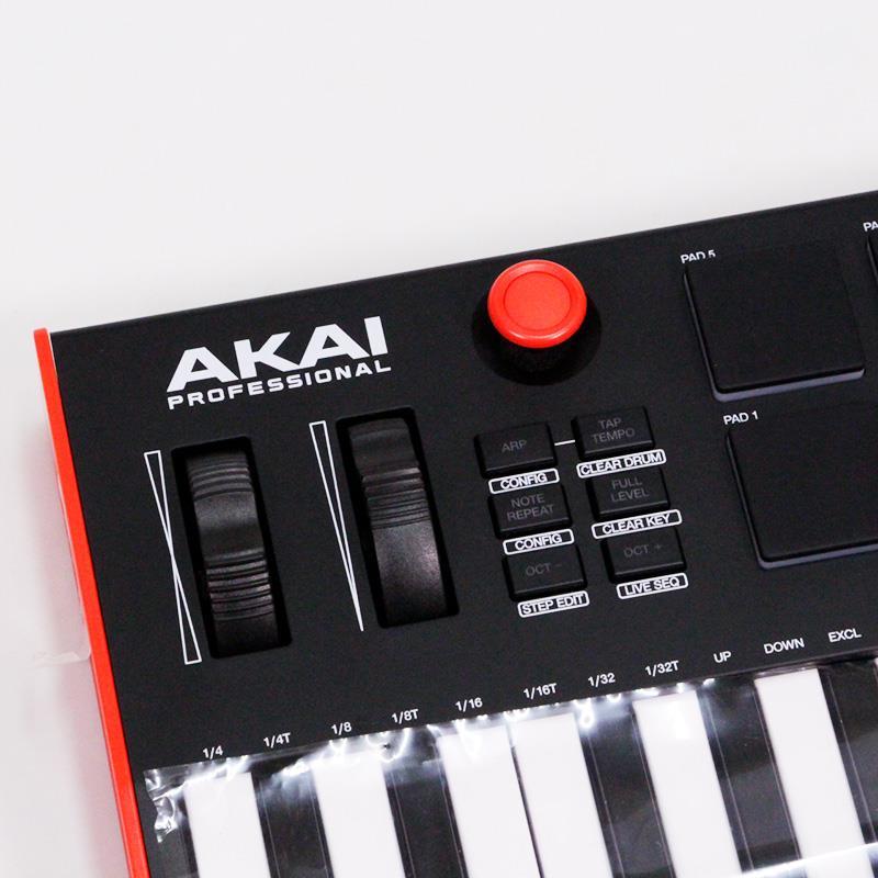 AKAI professional AKAI USED 中古 MPK mini plus (アカイ)(MIDI