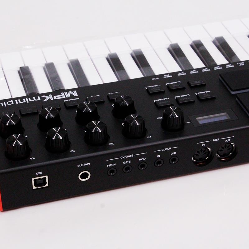 AKAI professional AKAI USED 中古 MPK mini plus (アカイ)(MIDI