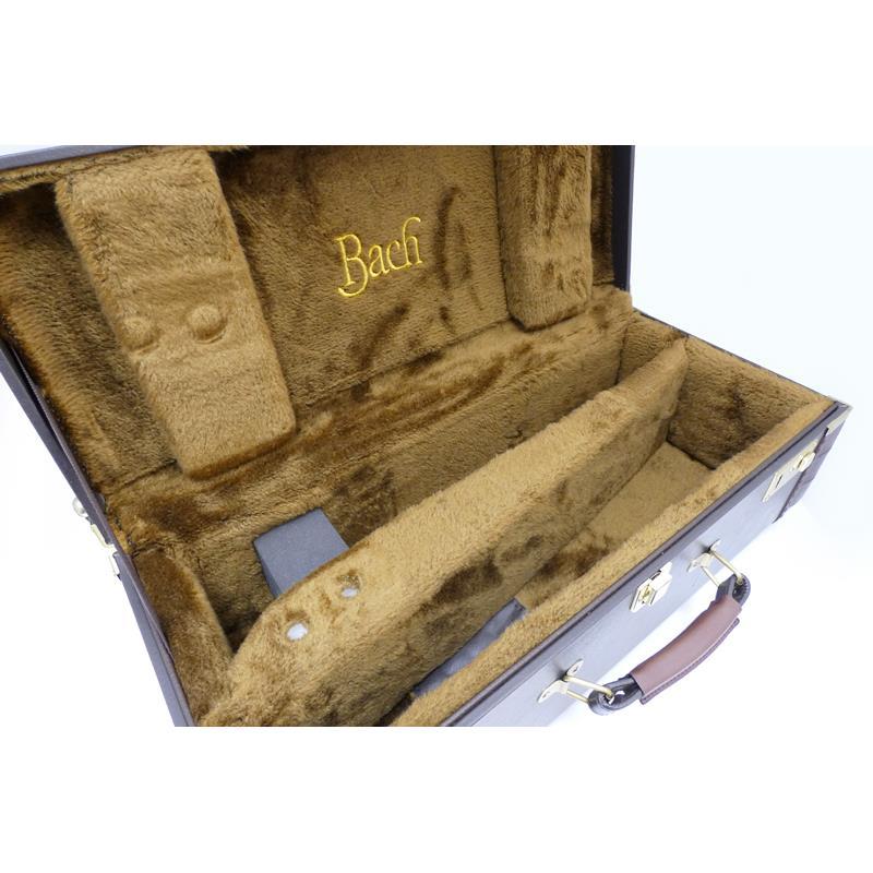 Bach USED 中古 バック / 純正 トランペット用 ダブル ケース (ARTISAN