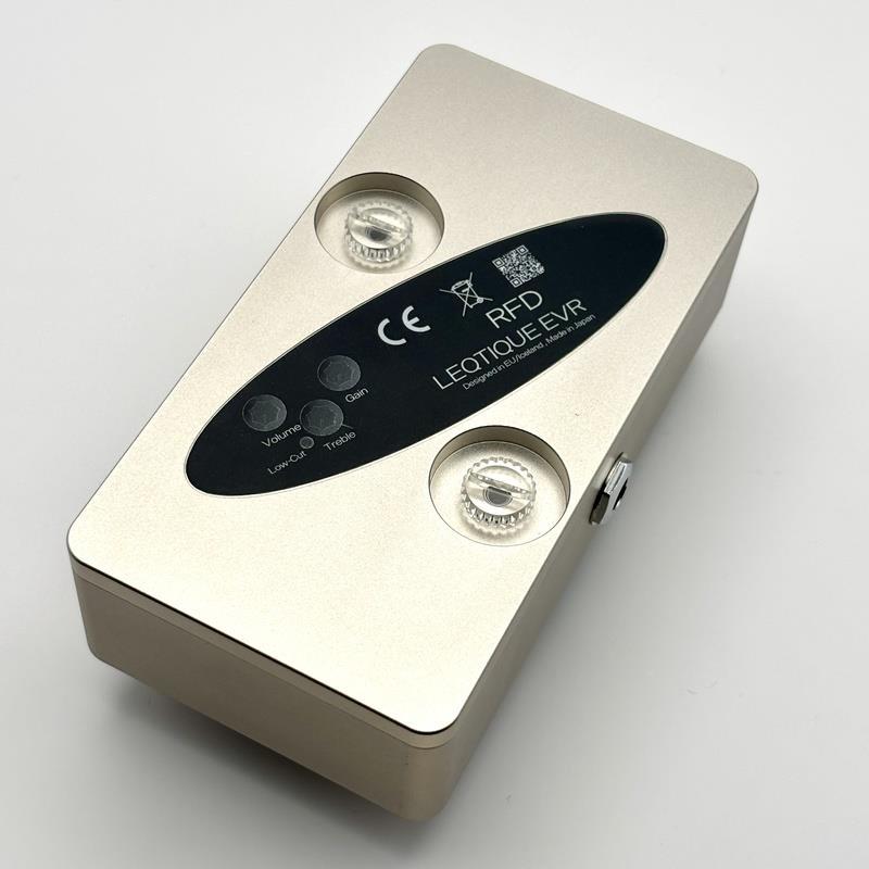 Leqtique EVR RFD (オーバードライブ) : イケベ楽器店 - 通販 - Yahoo