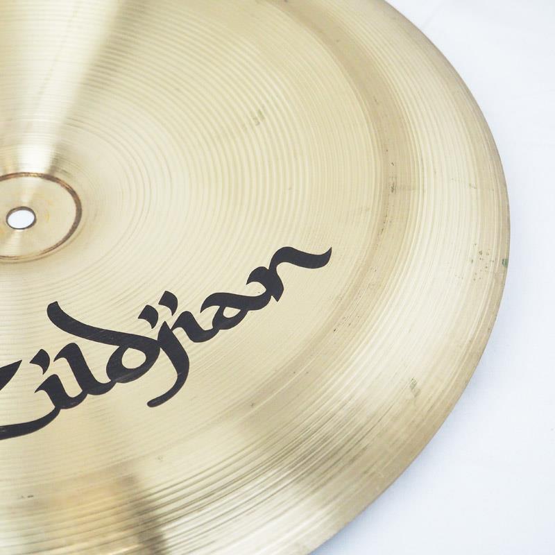 Zildjian USED 中古 A  China Boy High 18[1406g]の画像