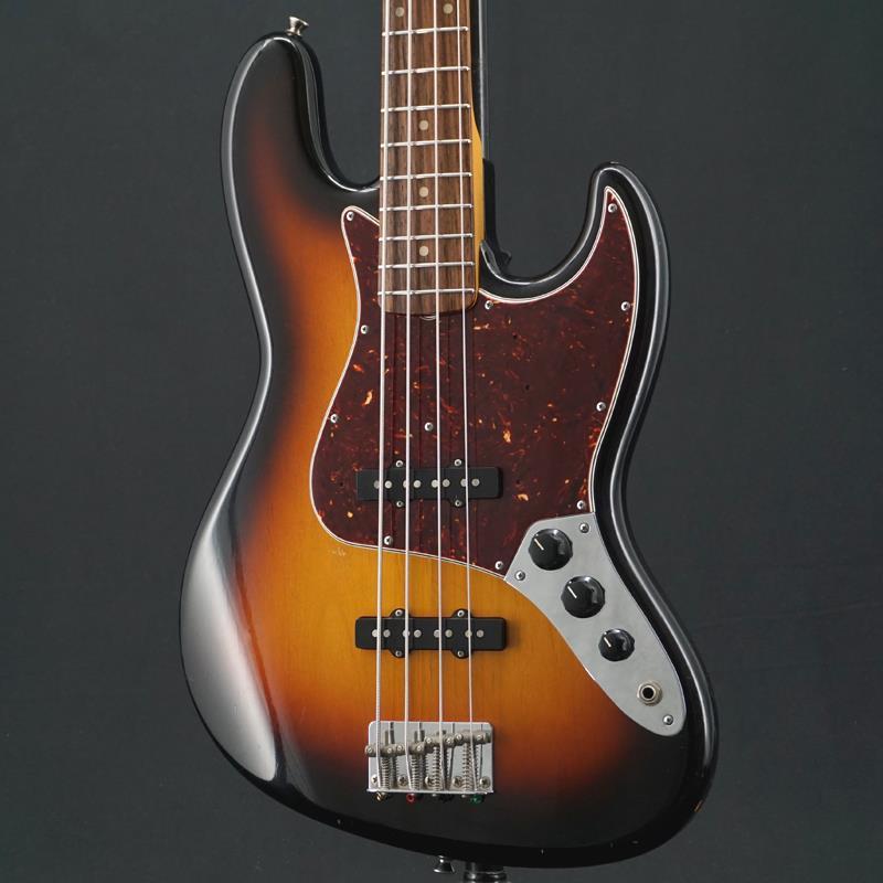 Freedom Custom Guitar Research USED 中古 Semi Order 60s JB 4st (3