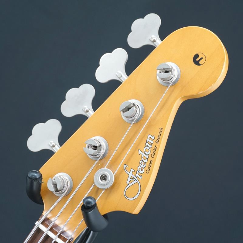 Freedom Custom Guitar Research USED 中古 Semi Order 60s JB 4st (3