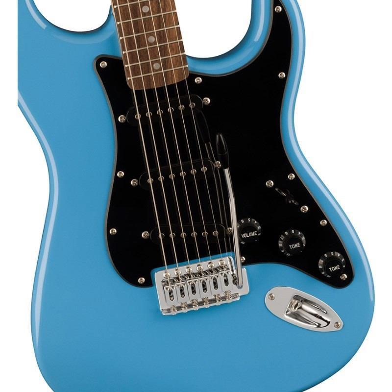 Squier Squier by Fender Sonic Stratocaster (California Blue/Laurel