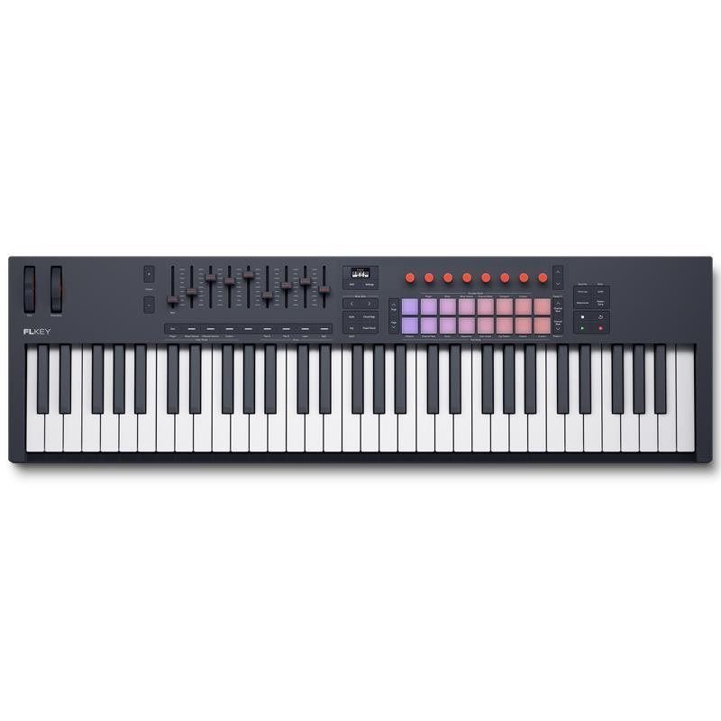 NOVATION FLkey 2 61 【予約商品・6月中旬発売予定】 (ノベーション)(エフエルスタジオ)(FLスタジオ)(エフエルキー)(MIDIコントローラー)(61... |  | 02