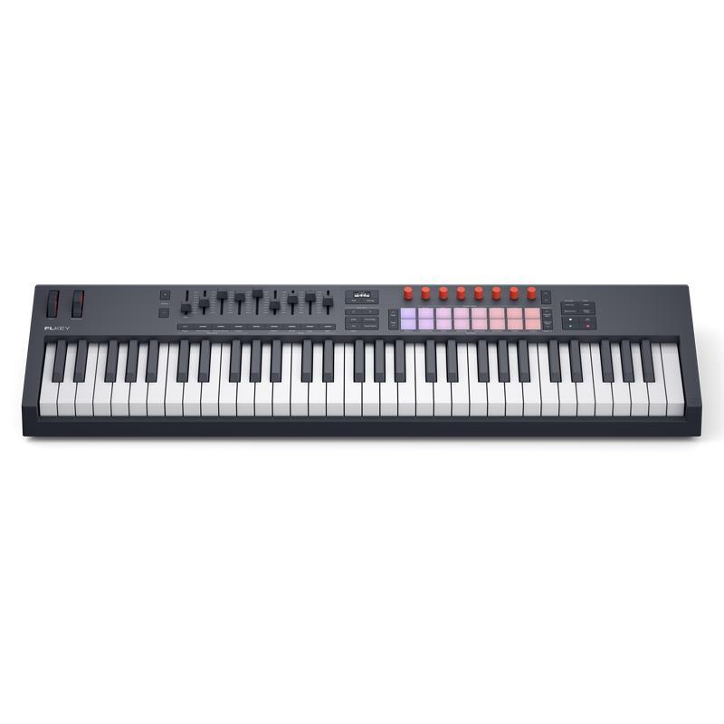 NOVATION FLkey 2 61 【予約商品・6月中旬発売予定】 (ノベーション)(エフエルスタジオ)(FLスタジオ)(エフエルキー)(MIDIコントローラー)(61... |  | 03