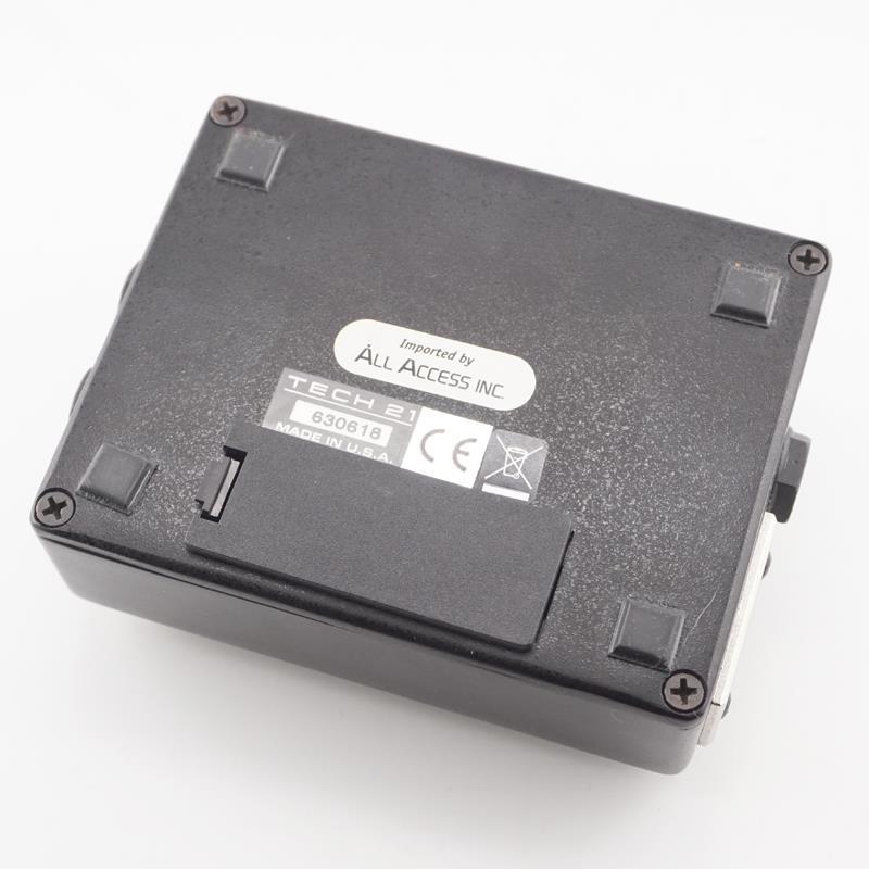 TECH21 USED 中古 SANSAMP BASS DRIVER DI 3SW |  | 02