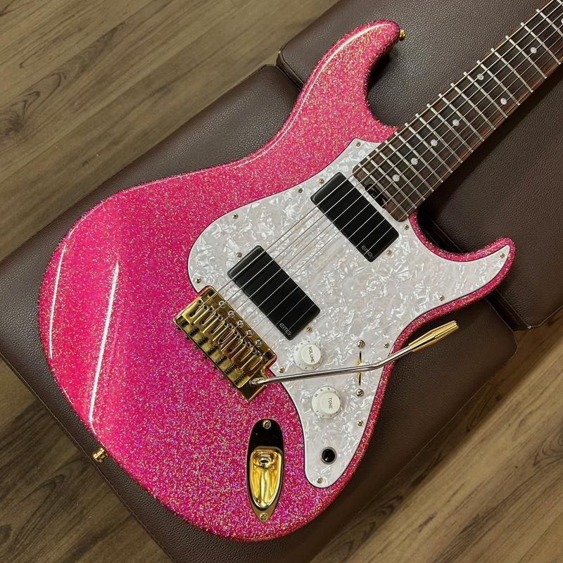 ESP ESP USED 中古 SNAPPER-7 Ohmura Custom (Twinkle Pink) [SN