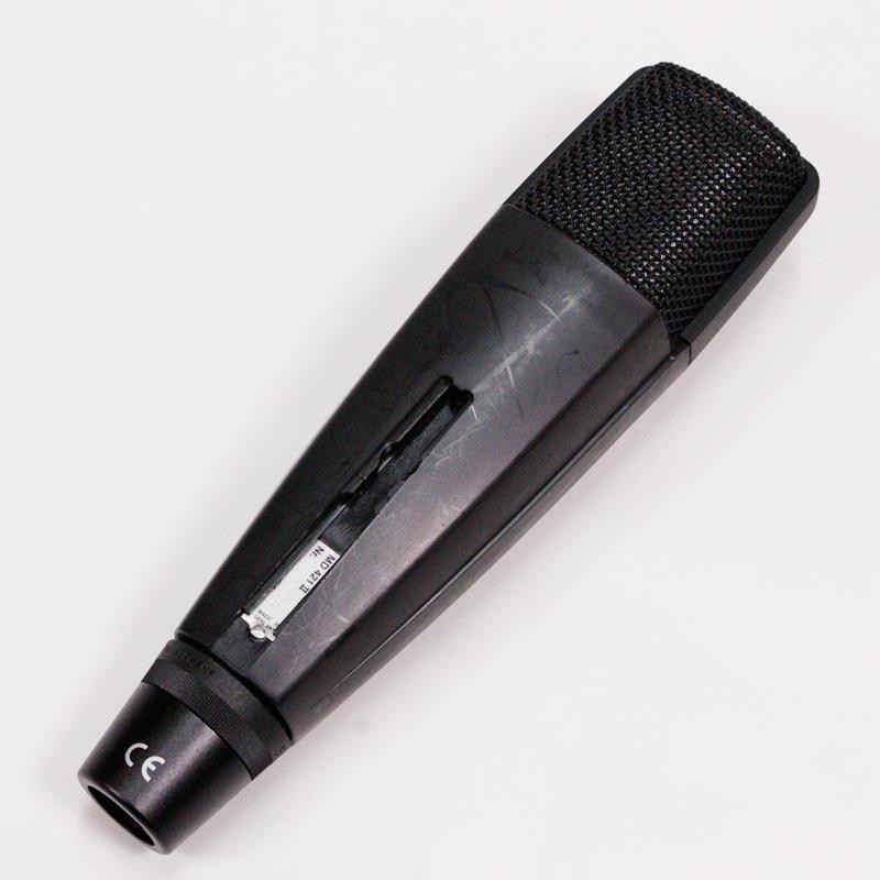 SENNHEISER USED 中古 MD421 II_5