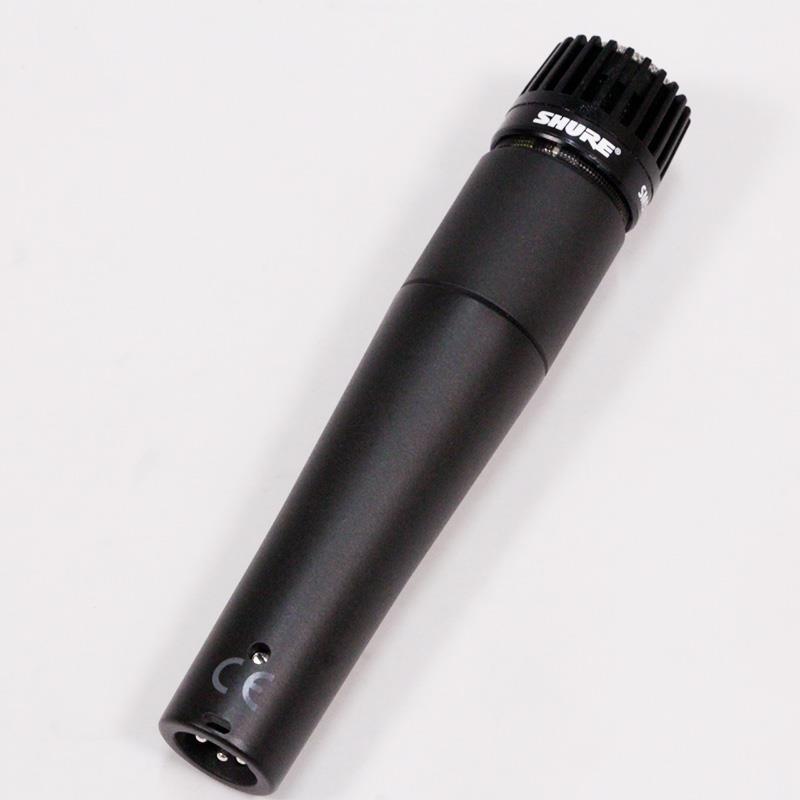 SHURE（シュア） SHURE USED 中古 SM57 (シュア)(定番ダイナミック