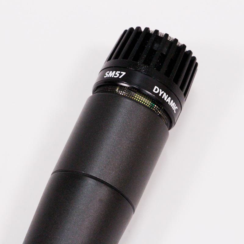 SHURE（シュア） SHURE USED 中古 SM57 (シュア)(定番ダイナミック 