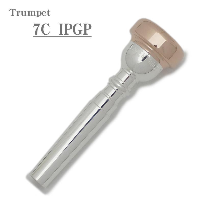 Bach バック / 7C IPGP (Rim-PGP) トランペット用 マウスピース | 