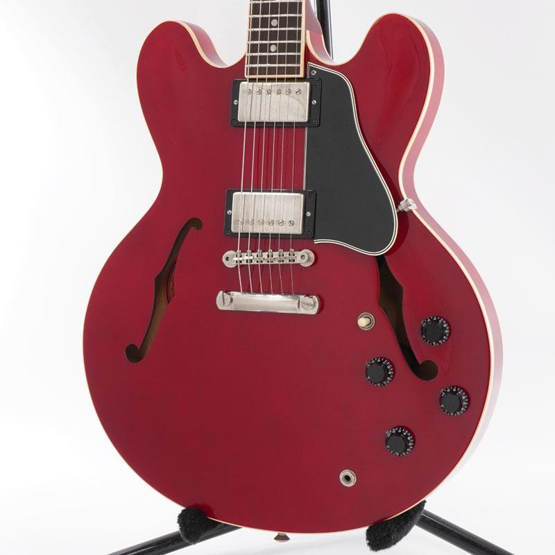Gibson USED 中古 Memphis ES-335 Dot Reissue (Cherry) 2006 [SN. 00476738] | Gibson