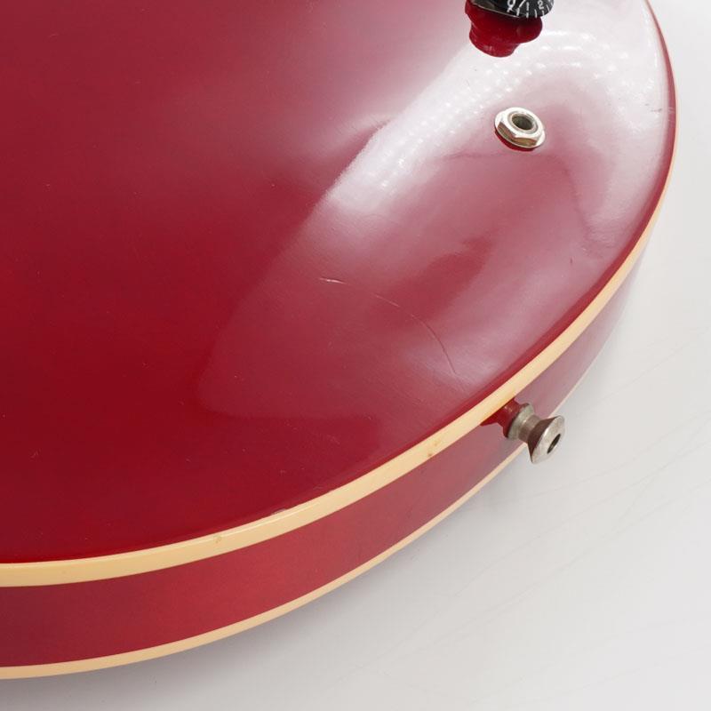 Gibson USED 中古 Memphis ES-335 Dot Reissue (Cherry) 2006 [SN. 00476738] | Gibson | 10