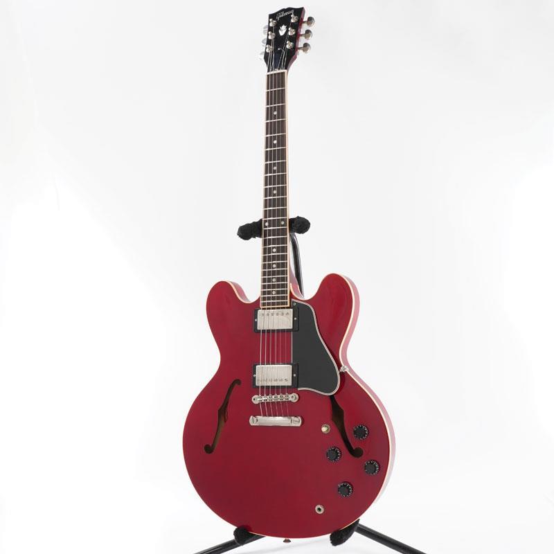 Gibson USED 中古 Memphis ES-335 Dot Reissue (Cherry) 2006 [SN. 00476738] | Gibson | 01