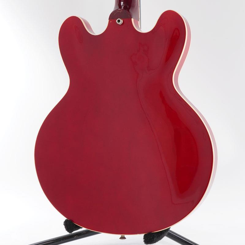 Gibson USED 中古 Memphis ES-335 Dot Reissue (Cherry) 2006 [SN. 00476738] | Gibson | 02